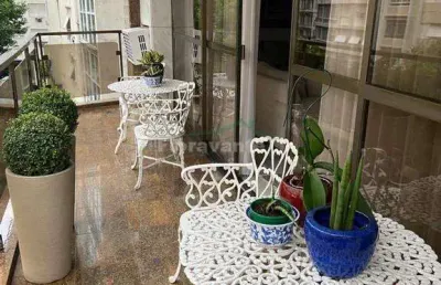 Apartamento com 4 quartos à venda na Rua Mário Carpenter, Gonzaga, Santos