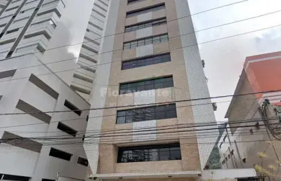Ponto comercial para alugar na Avenida Senador Pinheiro Machado, Vila Belmiro, Santos