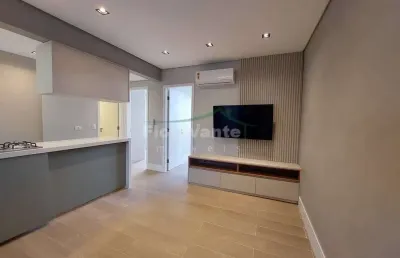 Apartamento com 2 quartos à venda na Avenida Vicente de Carvalho, Boqueirão, Santos