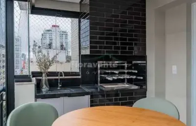 Apartamento com 4 quartos à venda na Rua João Pinho, Boqueirão, Santos