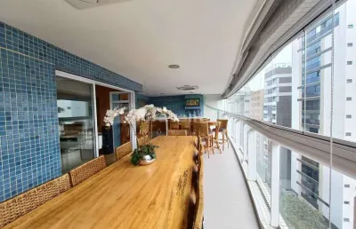 Apartamento com 5 quartos para alugar na Rua General Rondon, Aparecida, Santos