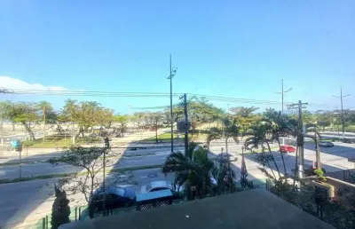 Apartamento com 3 quartos à venda na Avenida Presidente Wilson, Pompéia, Santos