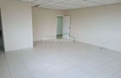 Sala comercial, vila mathias, santos. próximo hospital unimed.