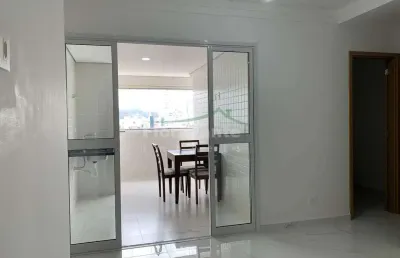 Apartamento com 2 quartos à venda na Rua Paraguassú, Boqueirão, Santos