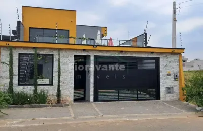Casa em condomínio fechado com 2 quartos à venda na Luiza Arlete Tosi Nardy, Residencial Tosi, Itupeva