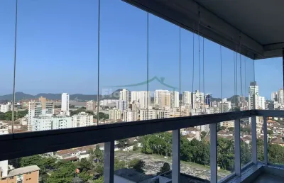 Apartamento com 3 quartos, aparecida, santos - r$ 1.78 mi, cod: 8214