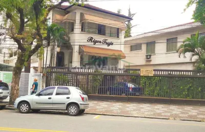 Casa comercial em santos/gonzaga - ótimo local para investmento