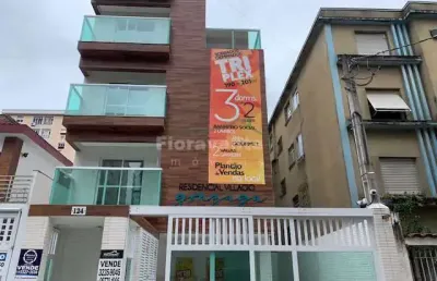 Casa com 3 quartos à venda na Rua Bahia, Gonzaga, Santos