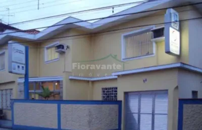 Casa com 3 quartos à venda na Rua São Vicente de Paula, Encruzilhada, Santos