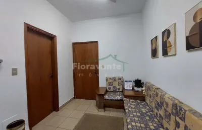 Sala comercial à venda na Avenida Doutor Bernardino de Campos, Pompéia, Santos