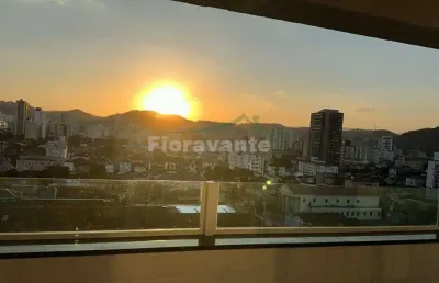 Apartamento com 2 quartos à venda na Avenida Conselheiro Rodrigues Alves, Macuco, Santos