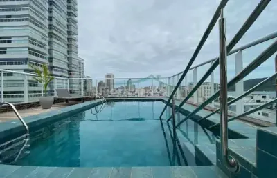 Apartamento com 2 quartos à venda na Rua General Rondon, Aparecida, Santos