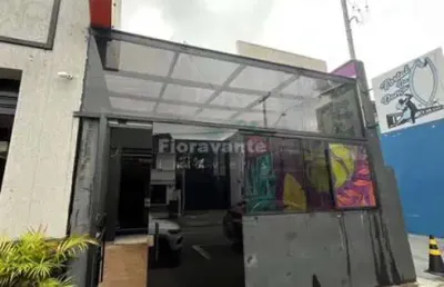 Casa com 1 quarto para alugar na Avenida Senador Feijó, Vila Mathias, Santos
