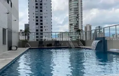 Apartamento com 3 quartos, gonzaga, santos - r$ 1.65 mi, cod: 8361