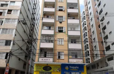 Apartamento com 2 quartos para alugar na Rua Governador Pedro de Toledo, Boqueirão, Santos