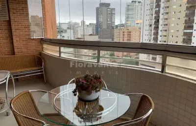 Apartamento com 4 quartos, gonzaga, santos - r$ 2.2 mi, cod: 8371