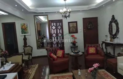 Apartamento com 4 quartos, gonzaga, santos - r$ 900 mil, cod: 8390