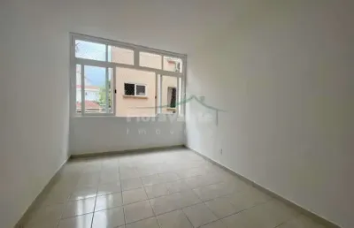 Apartamento com 1 quarto à venda na Avenida Conselheiro Nébias, Boqueirão, Santos