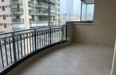 Apartamento com 3 quartos, boqueirão, santos - r$ 2.5 mi, cod: 8144
