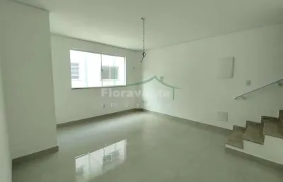 Casa com 2 quartos à venda na Rua Pedro Américo, Campo Grande, Santos