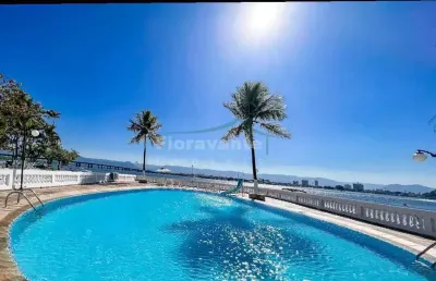 Triplex em condomínio de marina - máximo lazer para sua família