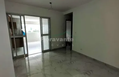 Apartamento com 2 quartos, boqueirão, santos. lazer completo.
