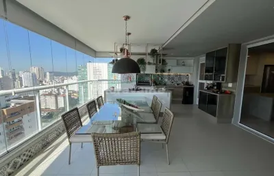 Apartamento com 3 quartos, boqueirão, santos - r$ 2.85 mi, cod: 8463
