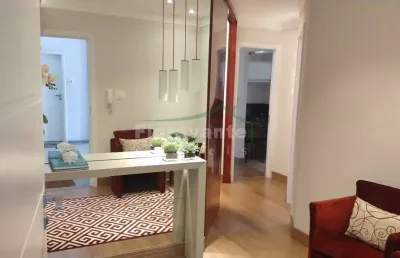 Conjunto comercial, boqueirão, santos. sala montada.