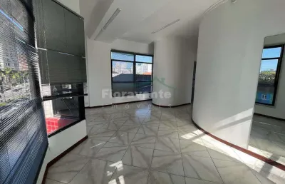 Conjunto comercial, vila mathias, santos - r$ 370 mil, cod: 7307