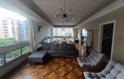 Canal 3 - apartamento gigante a 100m da praia - ótimo valor/m²