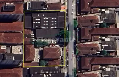 Terreno, vila mathias, santos. incorporação e/ou novos negócios