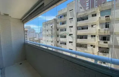 Sala comercial à venda na Avenida Conselheiro Nébias, Boqueirão, Santos