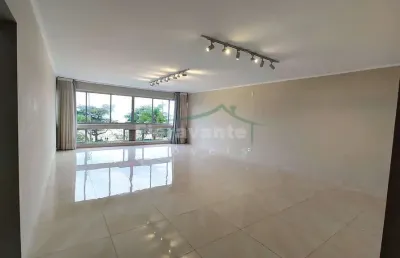Apartamento com 3 quartos, boqueirão, santos. frente para o mar