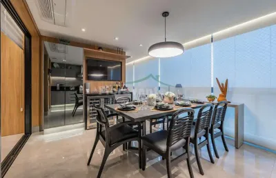 Apartamento com 3 quartos, aparecida, santos - r$ 2.2 mi, cod: 8515