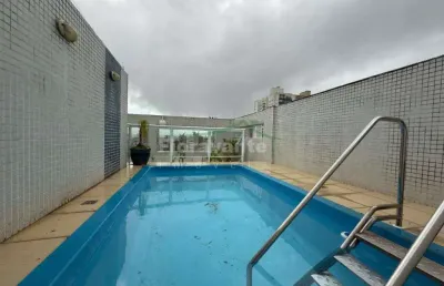 Cobertura com 4 quartos, boqueirão, santos - r$ 1.8 mi, cod: 8473