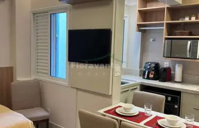 Studio no embaré, lindamente reformado a 1 quadra da praia