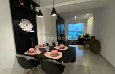 Apartamento com 2 quartos à venda na Rua Godofredo Fraga, Marapé, Santos