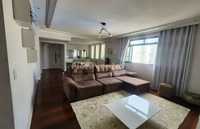 Apartamento com 4 quartos à venda na Avenida Washington Luís, Gonzaga, Santos
