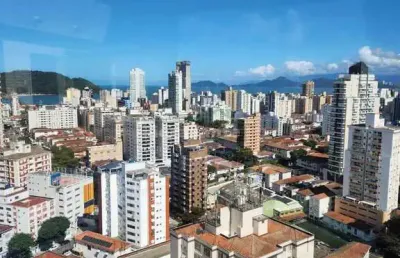 Apartamento com 2 quartos, ponta da praia, santos - r$ 1.15 mi, cod: 8572