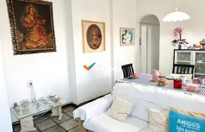 Apartamento com 2 quartos à venda na Rua Engenheiro Celso Torres, 16, Graça, Salvador