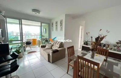 Apartamento com 2 quartos à venda na Rua Doutor Filinto Borja, 120, Brotas, Salvador