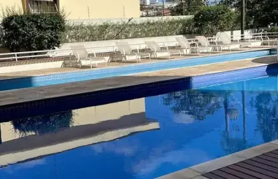 Apartamento cobertura duplex  2 dorm,2 vagas, centro de santo andre