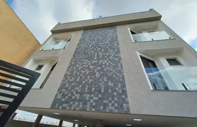 Apartamento à venda, 60 m²  - vila curuçá - santo andré/sp