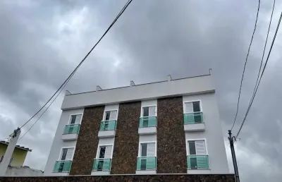 Cobertura sem condomínio com 2 quartos para comprar, 86m² - parque das nações, santo andré/sp
