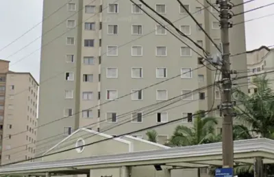Apartamento à venda com 3 quartos e 1 wc no parque marajoara, santo andré, sp