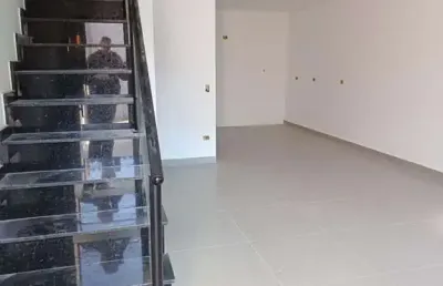 Casa com 3 quartos à venda na Vila Curuçá, Santo André 