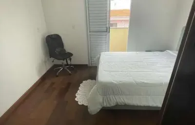 Apartamento com 2 quartos à venda no Utinga, Santo André 