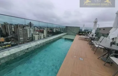 Apartamento em caminho do mar  -  são bernardo do campo