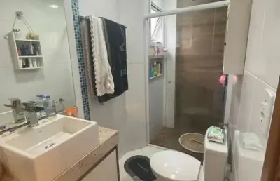 <p>descubra o privilégio de viver no coração do parque das nações, em santo andré! este espaçoso apartamento de 100m² oferece todo o conforto que sua família merece, com ambientes bem distribuíd