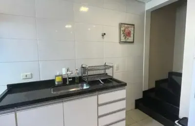 Apartamento com 3 quartos à venda no Casa Branca, Santo André 